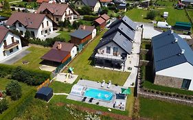 Apartmánové domy Lipno 1